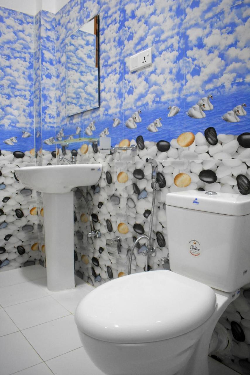 Kaushika Resort Анурадхапура Екстериор снимка